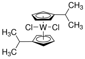 Bis(isopropylcyclopentadienyl)tungsten dichloride - CAS:90023-13-5 - Dichlorotungsten, 2-propan-2-ylcyclopenta-1,3-diene, (i-PrCp)2WCl2